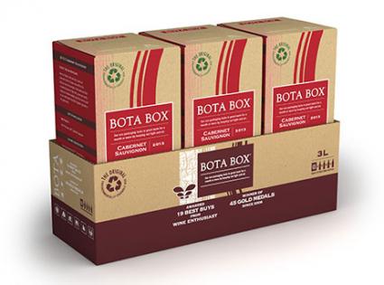 Bota Box Cabernet Sauvignon