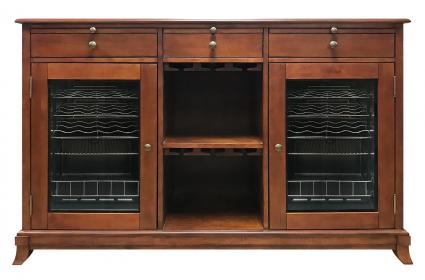 Credenza de cava de 38 botellas de cava