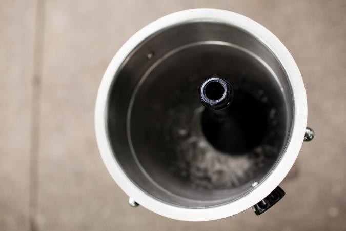 4 consejos para enfriar vino tinto espumoso