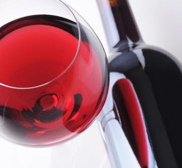 Información y consejos de servicio del vino Merlot del valle de Napa