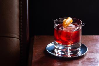 Cóctel Negroni