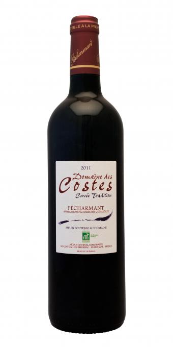 Domaine des Costes Cuvée Tradition