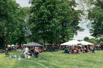 Festival del vino de Montpelier