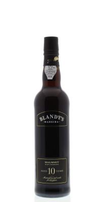 Madeira Rich Malmsey de 10 años de Blandy