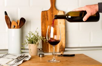 Recetas con vino tinto