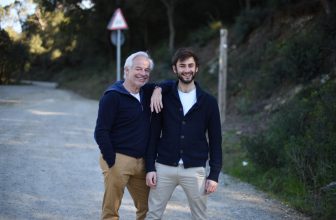 Entrevista a Xavier Gramona, vicepresidente y copropietario de Gramona