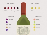 Vino de Burdeos: los vinos y la región