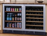 6 refrigeradores de vino de temperatura dual a considerar
