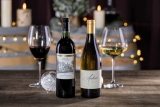 Por qué debería hacer una cesta de Navidad con vino