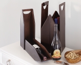 Formas creativas de regalar vino