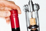 Historia de las botellas de vino con tapón de rosca
