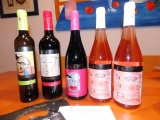 Catálogo con somontano vinos más comercializados exigidos on line de estos días
