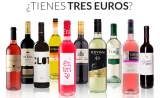 ¿Cuáles son las mejores vinos por menos de 3 euros?