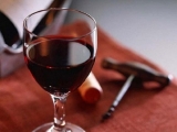 Gráfico de dulzura del vino