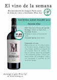 Guía de compra de vino moriles superiores on line en curso