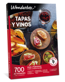 Guía para atrapar mejores wonderbox tapas y vinos