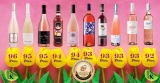Guías sobre referencias que están marcando tendencia: Todo sobre vinos rosados