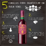 ¿Qué debo de tener presente antes de comprar vinos y licores?