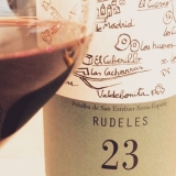 Los vinos de Bodega Rudeles elaborados con viñedos centenarios