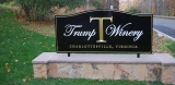 Los viñedos de Trump en Virginia